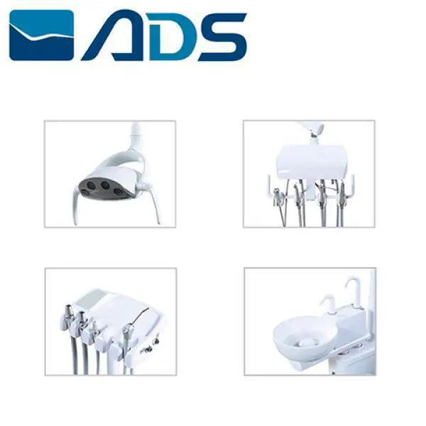 Paquete de operación dental ADS AJ16 Classic 100
