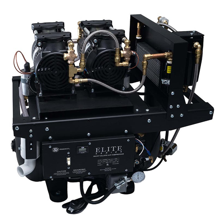 tech-west Elite Series Rocky Compact Compressors in the USA
