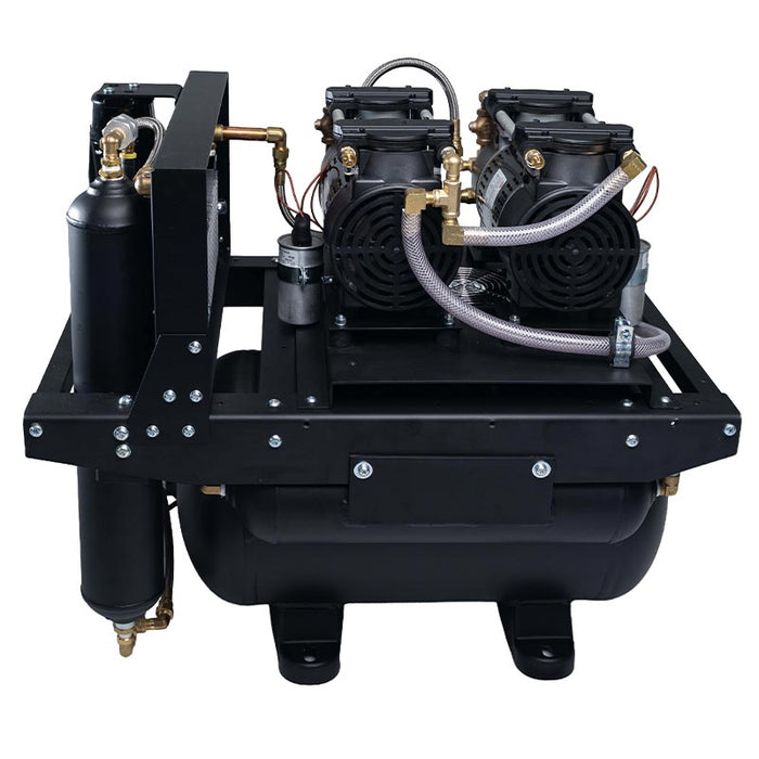 tech-west Elite Series Rocky Compact Compressors in the USA