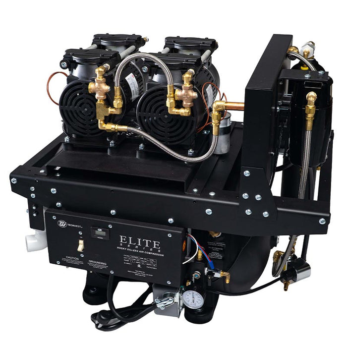 tech-west Elite Series Rocky Compact Compressors in the USA