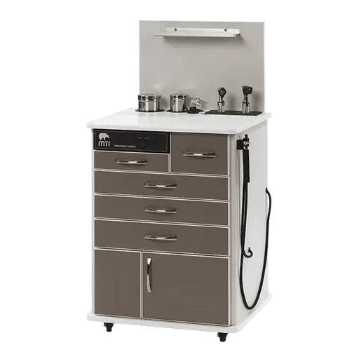 ENT Otolaryngology Cabinet - MTI TC100A Series - Dentamed USA