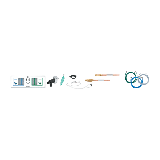 Belmed Flowmeter System PC7-C (F501) - DENTAMED USA