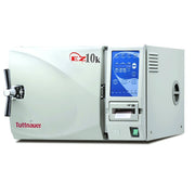 Refurbished Tuttnauer EZ10KP Automatic Autoclave W/Printer - DENTAMED USA