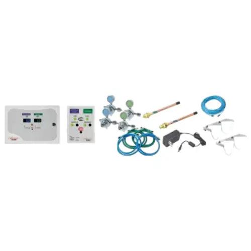 Defender Automatic Changeover Manifold System with Alarm Defender Automatic Changeover