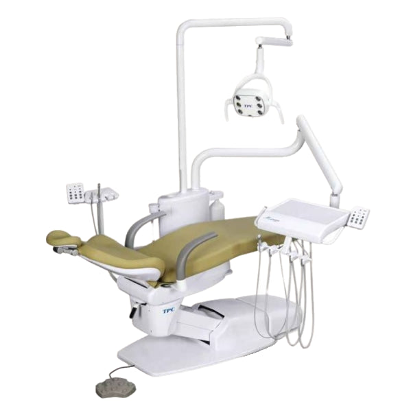 TPC Mirage2.0 Chair Mounted Operatory System MP2015-550LED-2.0 Operatory Package MP2015 