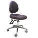 DENTAMED USA dental chair package with doctor and assistant stools, sterilizer, compressor, and vacuum system in a clinical setting.
