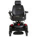 Drive Medical Titan AXS Mid-Wheel Power Wheelchair 18x18 Captain Seat Power Chair 