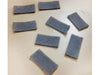 Custom Craftworks Kit Containing 8 Pieces of Felt for Portable Tables