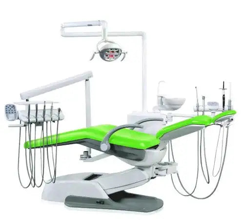 Ritter Vanguard Dental Operatory Package (Germany)