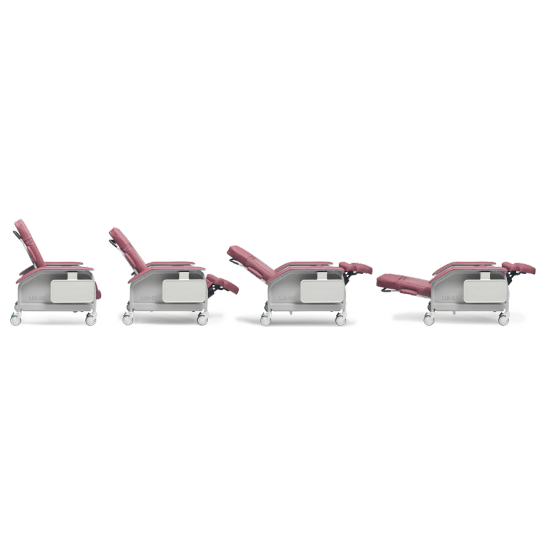 Graham Field Lumex® Clinical Care Recliner FR577RG - DENTAMED USA