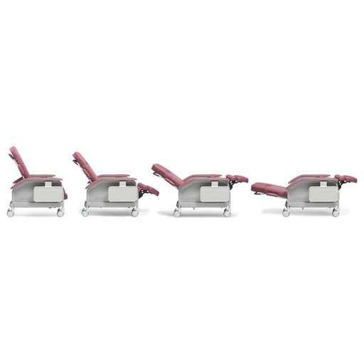 Graham Field Lumex® Clinical Care Recliner FR577RG - DENTAMED USA