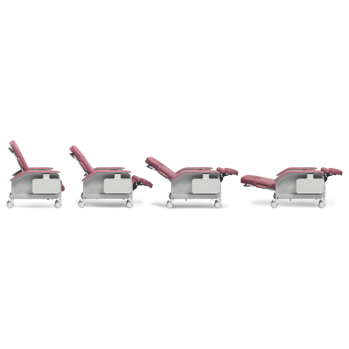 Graham Field Lumex® Clinical Care Recliner FR577RG - DENTAMED USA