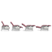 Graham Field Lumex® Clinical Care Recliner FR577RG - DENTAMED USA