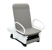 FusionONE Power Hi-Lo Manual Back Exam Chair with Foot Control 3001 - Dentamed USA