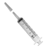BD  309620 - Syringe 2 oz Catheter Tip Without Needle  Sterile, Single-Use Shelf Pack for Medical Irrigation and Fluid Delivery, 40/BX, 4 BX/CS - Dentamed USA