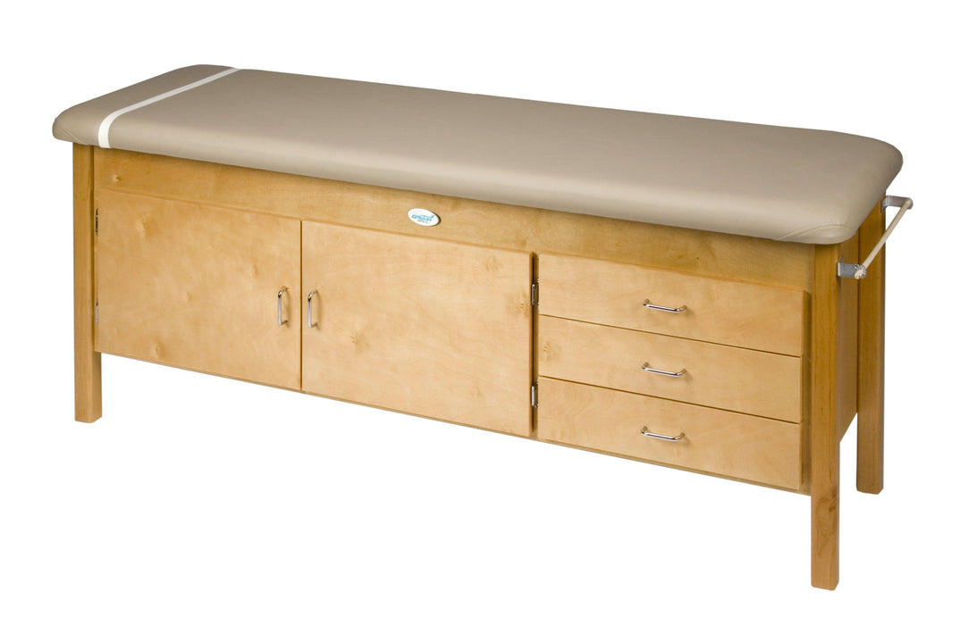 Galaxy 1093 Treatment Table