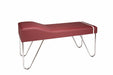 Galaxy 1990-27 C Recovery Couch (Chrome)