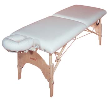 Galaxy 1992M Folding Massage Table — additional manufacturer view