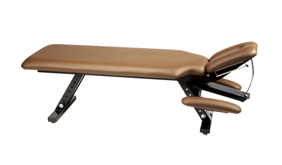 Galaxy 1996-CA Chiropractic Adjustable Table with Arm Rest
