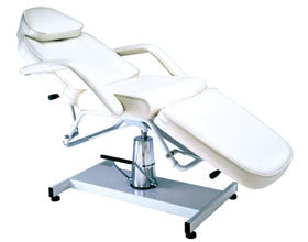 Galaxy 3939 Tattoo Bed w/ Hydraulic Base and Face Slot