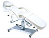 Galaxy 3939 Tattoo Bed w/ Hydraulic Base and Face Slot — additional manufacturer view