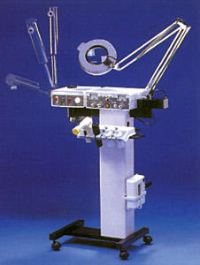 Galaxy 7000 Series Multi Function Facial Unit — additional manufacturer view