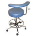 Galaxy Dental 1067-R Assistant’s Stool ASSISTANT’S STOOL galaxy-dental-1067-r-assistants-stool-dentamed-usa Dentamed USA 1067-R, ASSISTANT’S