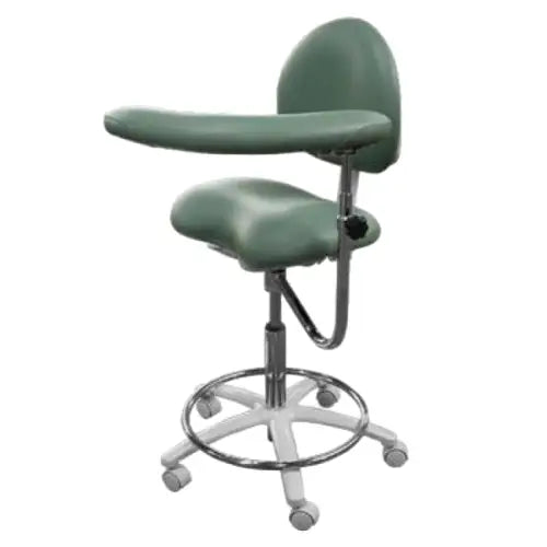 Galaxy Dental 2021-R Assistant’s Stool ASSISTANT’S STOOL galaxy-dental-2021-assistants-stool-dentamed-usa DENTAMED USA 2021, ASSISTANT’S