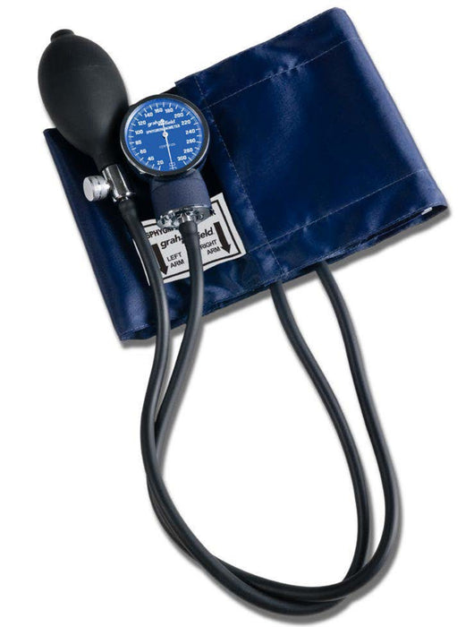 Deluxe Latex Free Sphygmomanometer