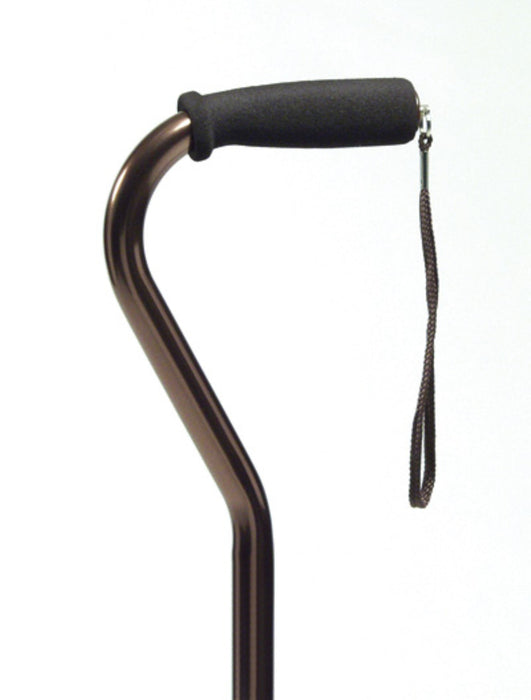 Adjustable Offset Canes - Nitrile Grip