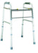 Dual Release Folding Walkers