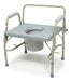 Imperial Collection 3-in-1 Steel Drop Arm Commode