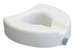 Locking Raised Toilet Seat