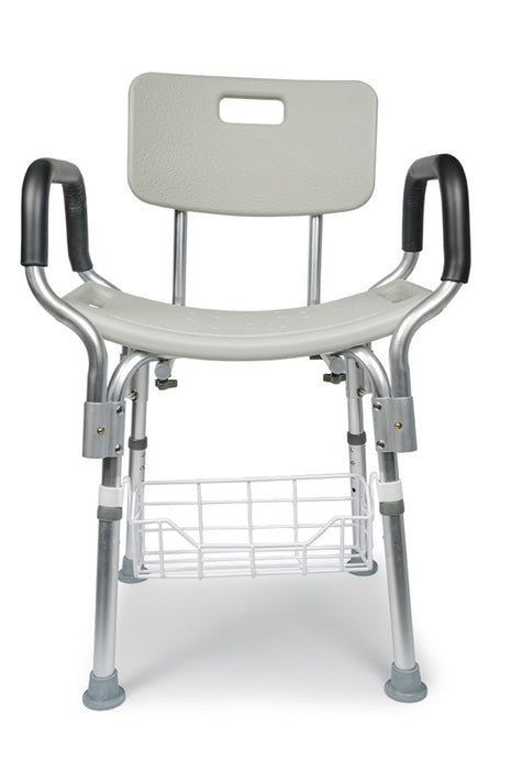 Bath Seat Basket