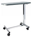Composite Overbed Table, Non-Tilt