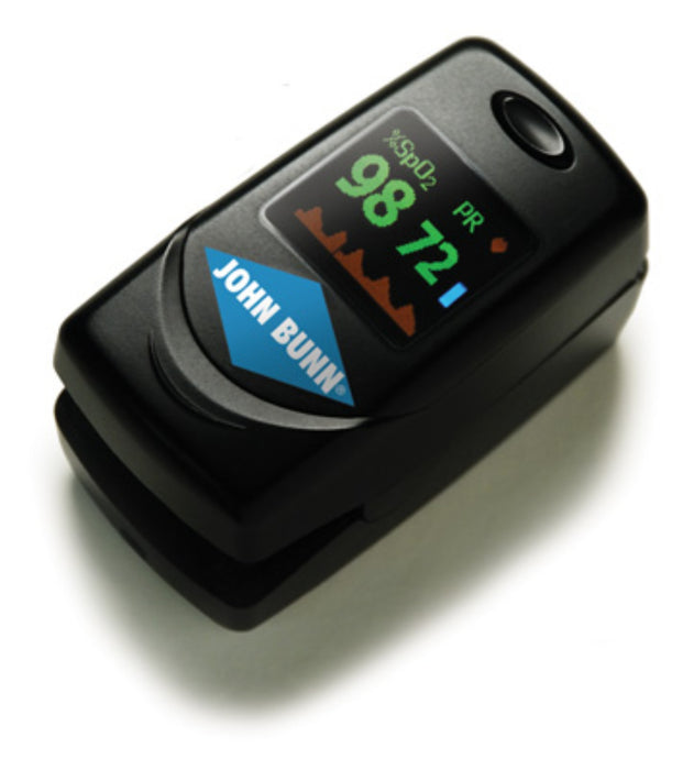 DigiO2 Finger Pulse Oximeter