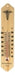Graham-Field Room Thermometer