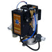 Tech West manufacturer product family image: GoldenVac stainless steel dental vacuum pump manufacturer close-up view in the USA and Canada