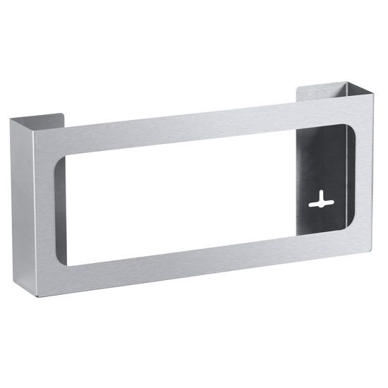 Clinton Industries Quad Stainless Steel Glove Box Holder - GS-3040
