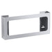 Clinton Industries Quad Stainless Steel Glove Box Holder - GS-3040