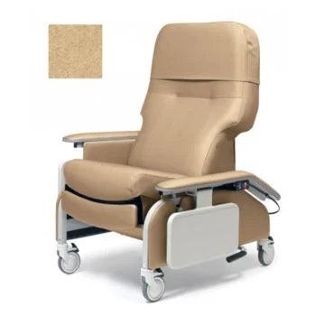 Graham Field Lumex® Clinical Care Recliner Wide With Drop Arms - DENTAMED USA