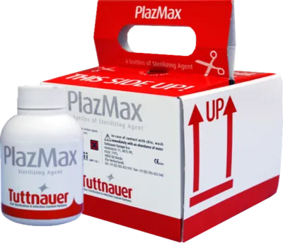 Tuttnauer H2O2 Sterilizing Agent