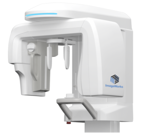 ImageWorks Panoura — manufacturer reference image; configuration and optional base vary