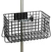 Clinton Industries IV Pole Heavy Duty Wire Basket - IV-51S