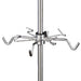 Clinton Industries IV Pole Accessory Hook - IV-55