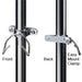 Clinton Industries IV Pole Drainage Bag Hook - IV-56B