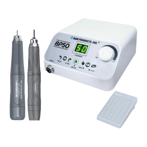 Ram  BP50 1/8" Brushless Digital Micromotor Set - DENTAMED USA