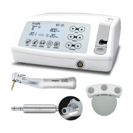 KI20IMPLANTSYSTEM Ki-20 Krafit Optic Implant System 20:1 Complete Set - DENTAMED USA