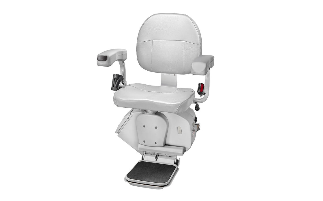 Merits Health E603 STRAIGHT STAIR LIFT — manufacturer gallery