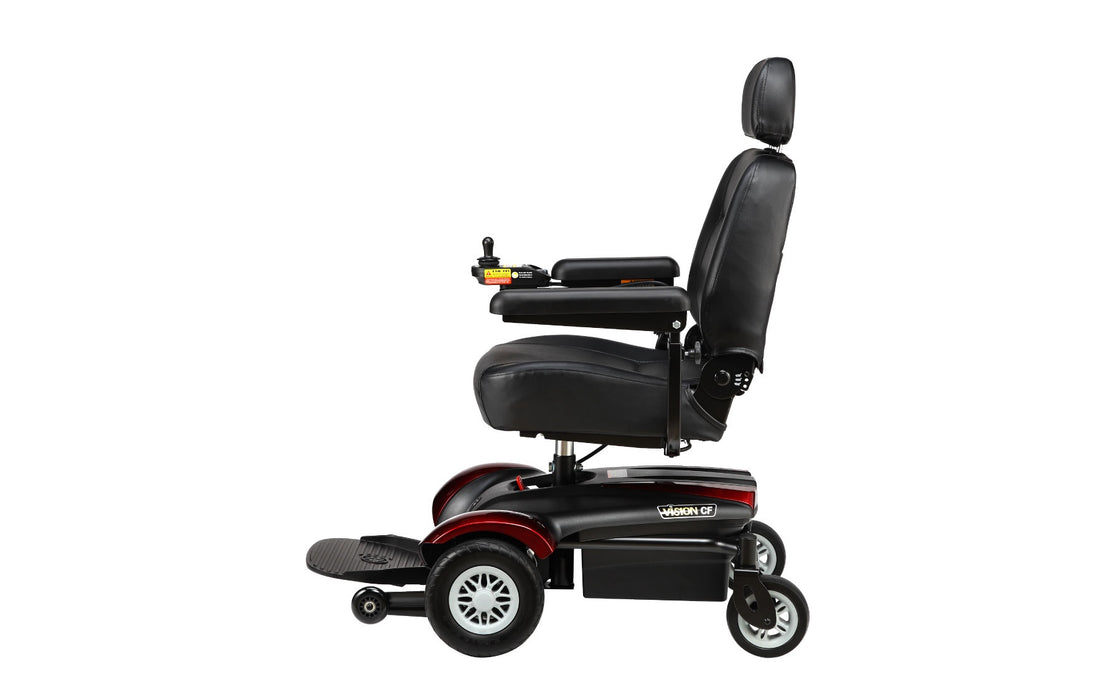 Merits Health P322A VISION CF — manufacturer gallery